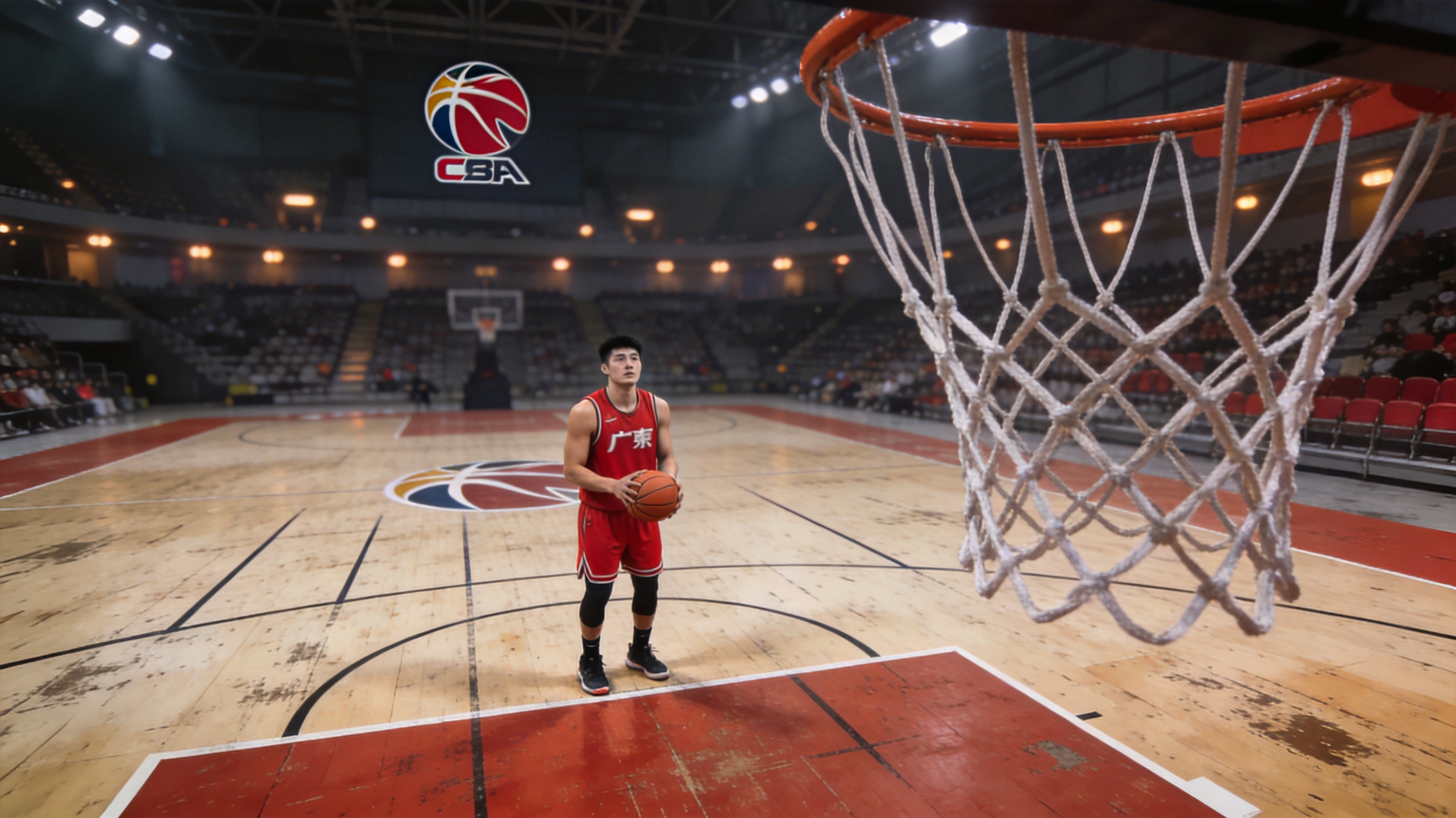 Basketball Court