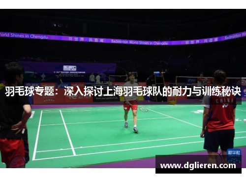 羽毛球专题：深入探讨上海羽毛球队的耐力与训练秘诀